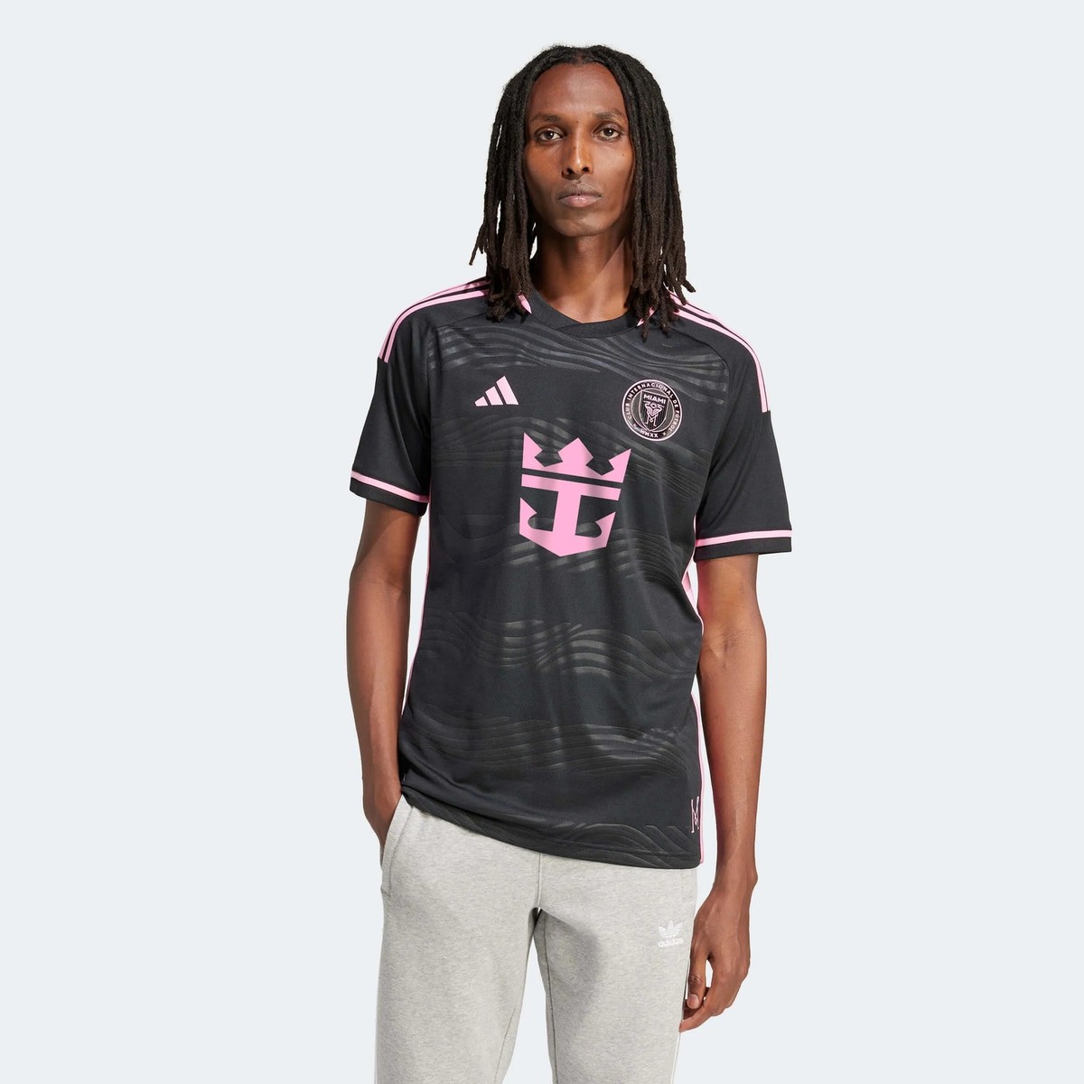 INTER MIAMI IN TOKYO 2024 Tシャツ 2024-25 Inter Miami Home Shirt