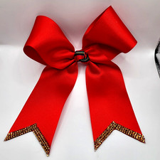 Sale Handmade Teen Girls/Women Beautiful Blinged Holiday and All Occasion Bow