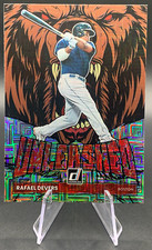 2022 Rafael Devers SP #UL-9 Donruss Unleashed Vector Mojo Holo | Red Sox