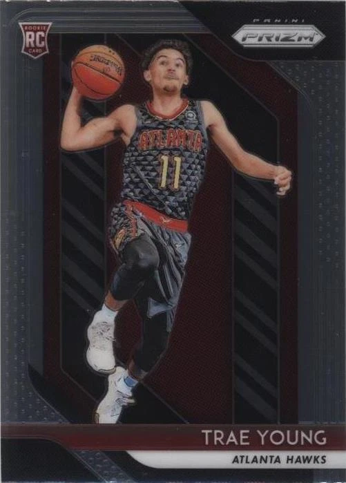 2018-19 Panini Prizm - Trae Young #78 for sale | eBay