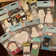 *REDUCED RARE Wedding, Engagement Jolee's Boutique YOU CHOOSE! #1