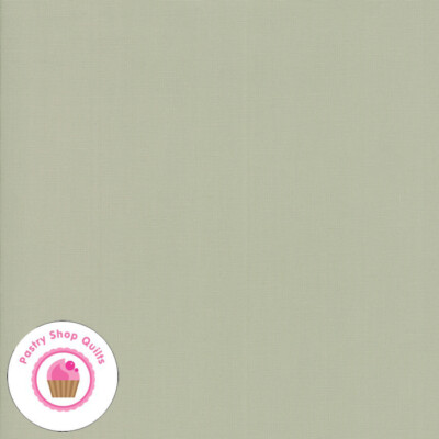 Moda BELLA SOLID 9900 241 Khaki Brown Flax Quilt Fabric MASK Material