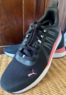 Size 8 - PUMA Pacer Next Cage Bright Peach