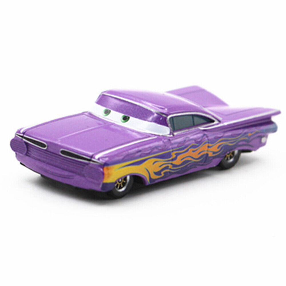 Disney Pixar Plane And Cars Lightning McQueen Mack Hauler Truck & Car Sarge - Picture 109 of 315
