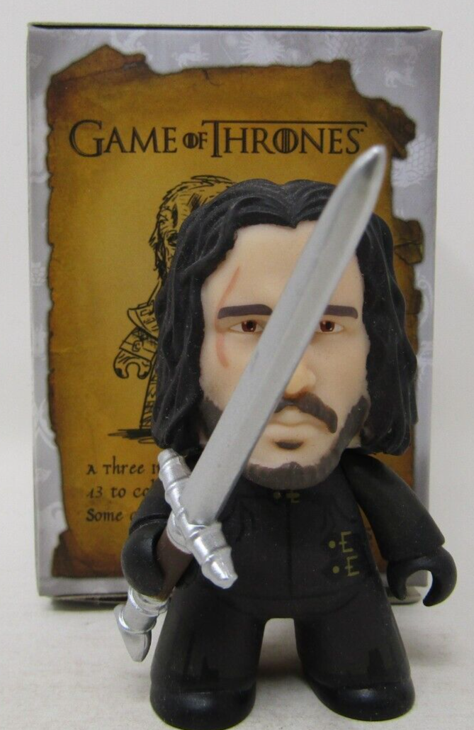 GAME OF THRONES TITANS 3"" VINYL FIGURES RE-SEALED BOX BRAND NEW 1697 - Image 20