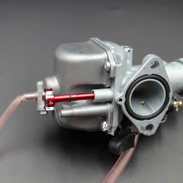 Motor Fuel Mixture Screw Carburetor Keihin FCR For Yamaha YZ450F WR450F