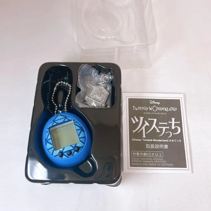 Disney Twisted Wonderland Twistetchi Ignihyde Tamagotchi Bandai Used