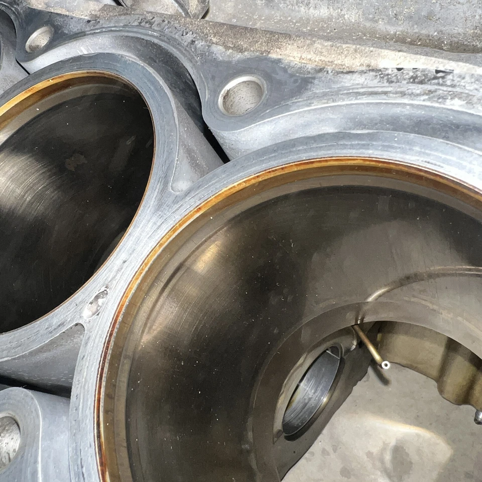 05-13 Lexus IS350 motor bloco desencapado 2GR 2GRFSE V6 - Imagem 4 de 4