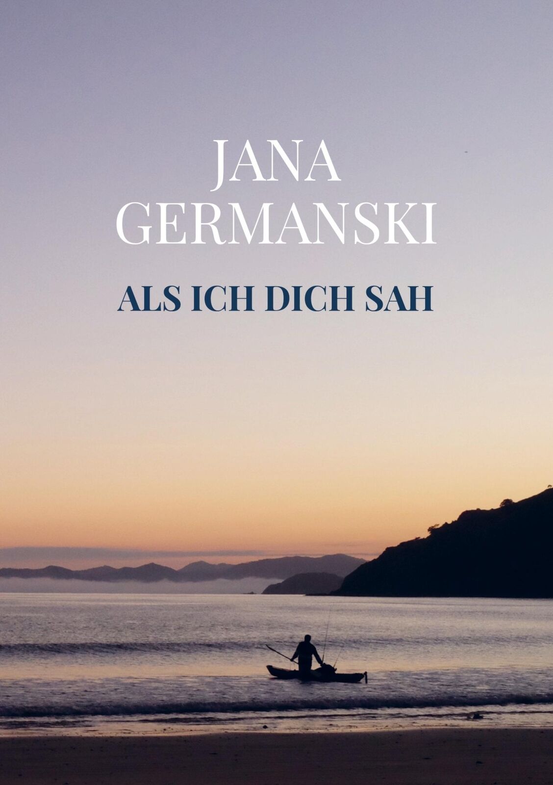 Thumbnail - Jana Germanski | Als Ich Dich Sah | Taschenbuch | Deutsch (2021) |