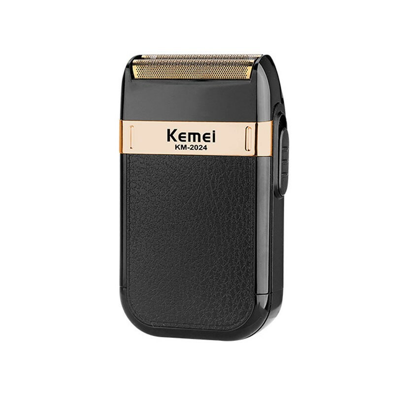 KM-2025 Waterproof Shaver for Men Cordless Rechargeable Razor Shaving Tool 2025