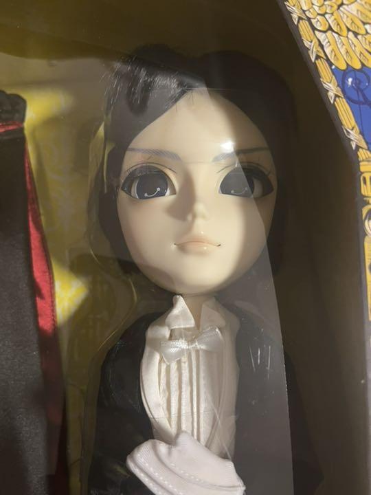 プーリップ「MOON」 Pullip Sailor Moon 20th Anniversary Sailor Moon Figure Doll