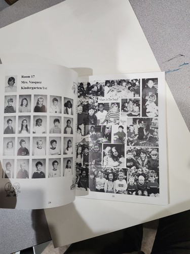 ORIGINAL 2005 EASTERBROOK DISCOVERY SCHOOL YEARBOOK/ANNUAL/SAN JOSE, CALIFORNIA - Picture 10 of 10