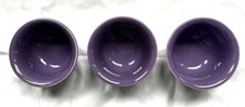 Lilac Fiestaware Bouillon Bowl