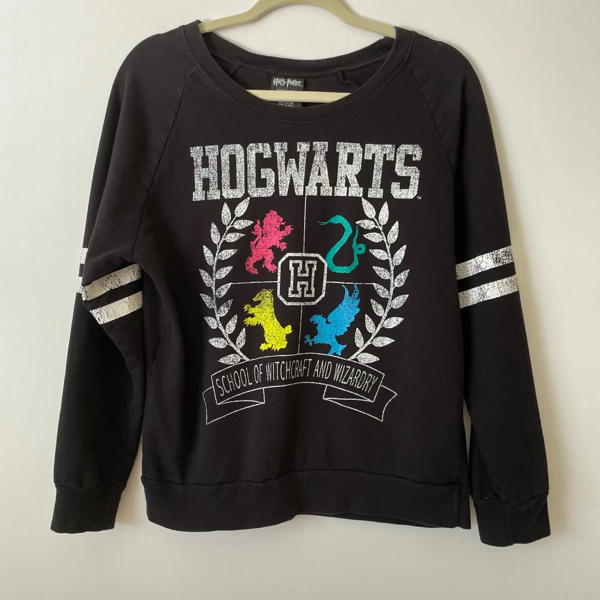 juniors harry potter sweatshirt