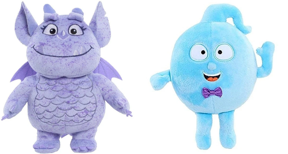 Vampirina 2024 bean plush