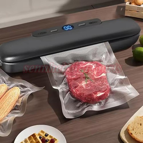 100-500PCS Vacuum Sealer Bags 8x12inch Food Saver Storage Package! Best - Picture 5 of 17