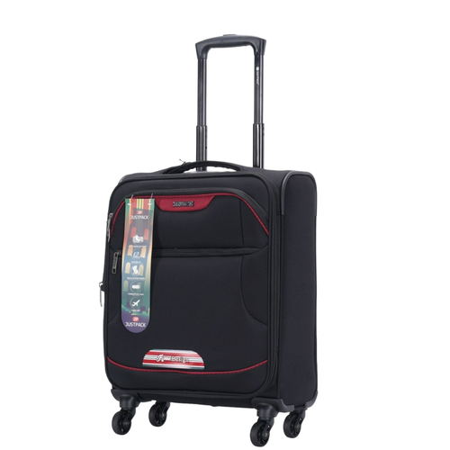 Juego de equipaje Just Pack, maleta de cabina individual, maleta de facturación 20 kg 23 kg y 30 kg - Imagen 30 de 48