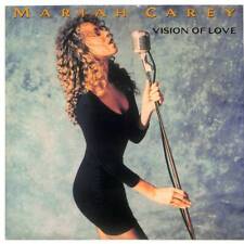 Mariah Carey Vision of Love Vinyl 12 Id12198z for sale online | eBay