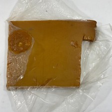 7 Pound Block Beeswax Bees Wax