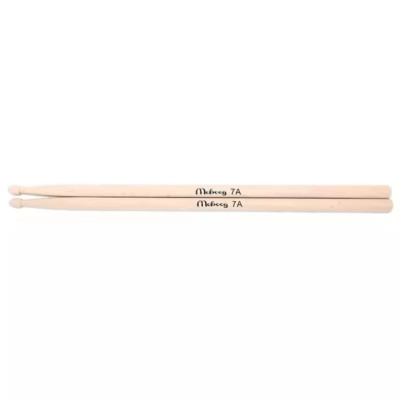 7A Maple Drumsticks Drum Sticks 2 Pairs - Maple - US Shipping -  Volume Discount