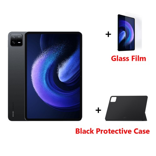 11'' Xiaomi Pad 6 Pro Snapdragon 8+ Gen 1 12+512GB 144Hz 2.8K Screen 8600mAh 67W - Afbeelding 16 van 24