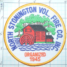 CONNECTICUT, NORTH STONINGTON VOL FIRE COMPAN...
