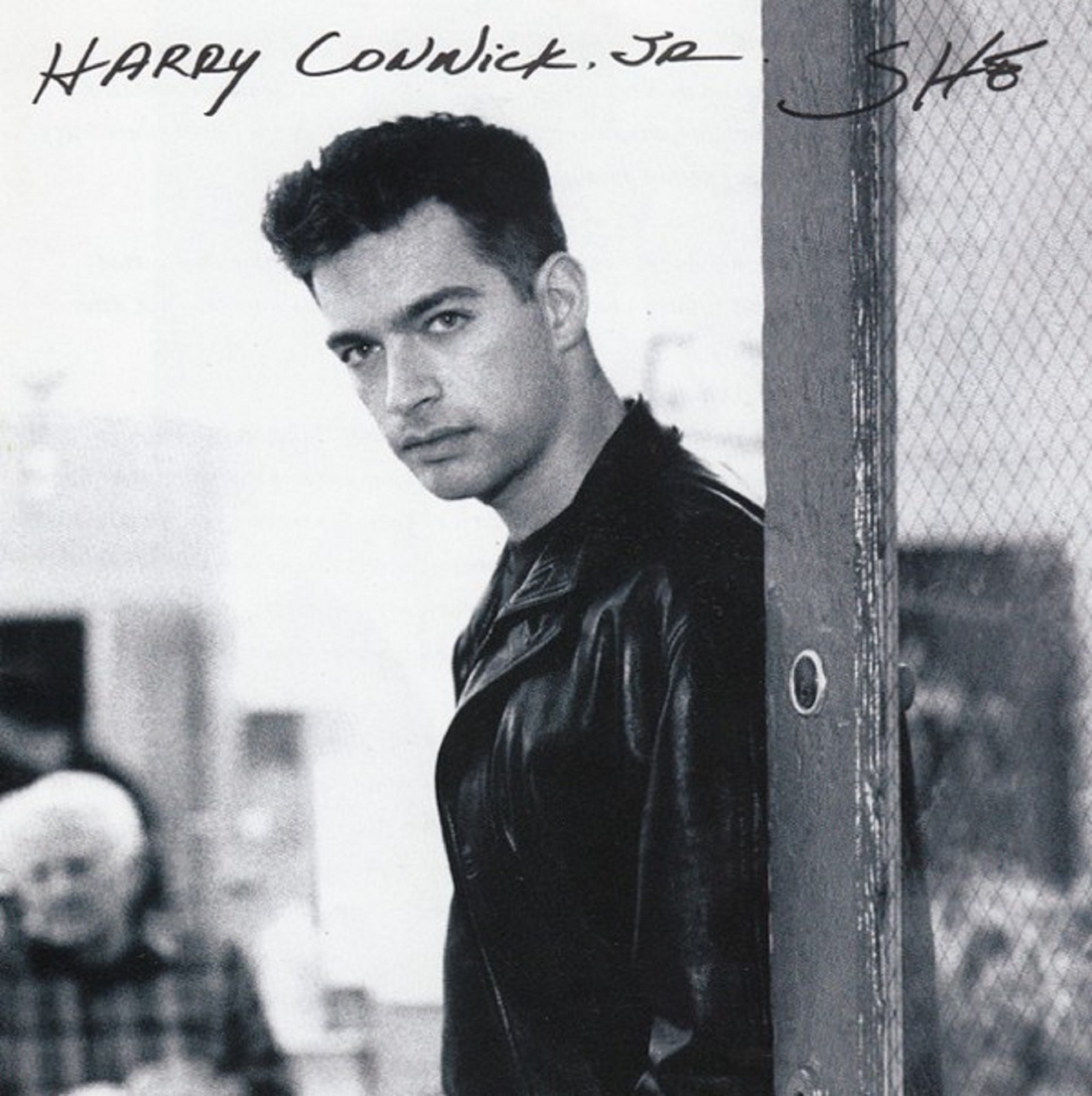 Harry Connick Jr.-She CD POSTED 48 HOURS TRACKED