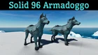 🔥ARK Survival Ascended PvE Solid 96 Armadoggo PC/XBOX/PS5 ASA