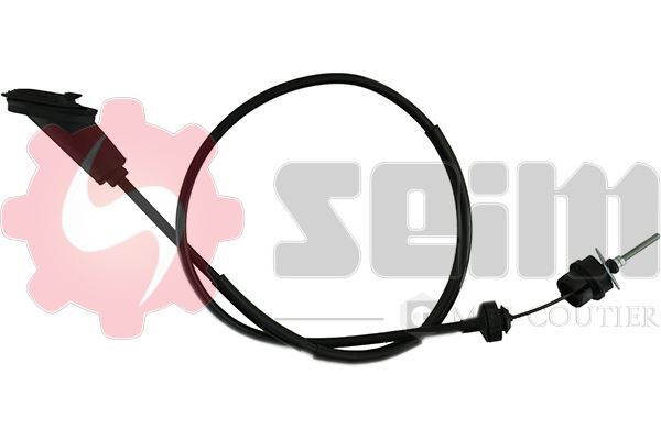 Câble d'embrayage en acier tressé pour Peugeot 106 II 1.5 D
