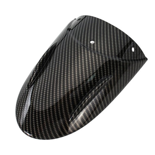 Carbon Fiber Pattern Front Fender Extender(5.5"/140mm) For BMW R1300GS/ADV 2023+ - Picture 7 of 13