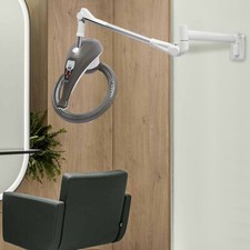 Orbiting Hair Dryer Color Processor Salon Spa Hair Treatment Machine Wall Mount