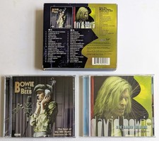 DAVID BOWIE Bowie At The Beeb 3CD Limited Edi...