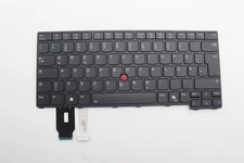 Original 5N21M37927 Lenovo Thinkpad Keyboard German Backlight