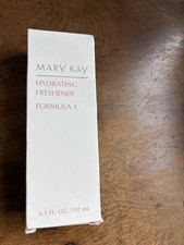 Mary Kay Hydrating Freshener Formula 1 Toner Dry/Sensitive Skin 536400 6.5 Oz