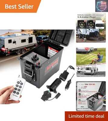 #ad with Remote Control Function7 Way Flat Spade Pin6 Way Round Pin4 5 Pin Con... $219.77