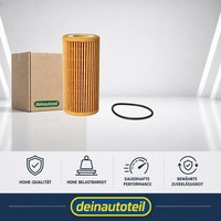 ÖLfilter Dr!ve+ DP1110.11.0237 FüR Audi Cupra Porsche Seat Skoda VW