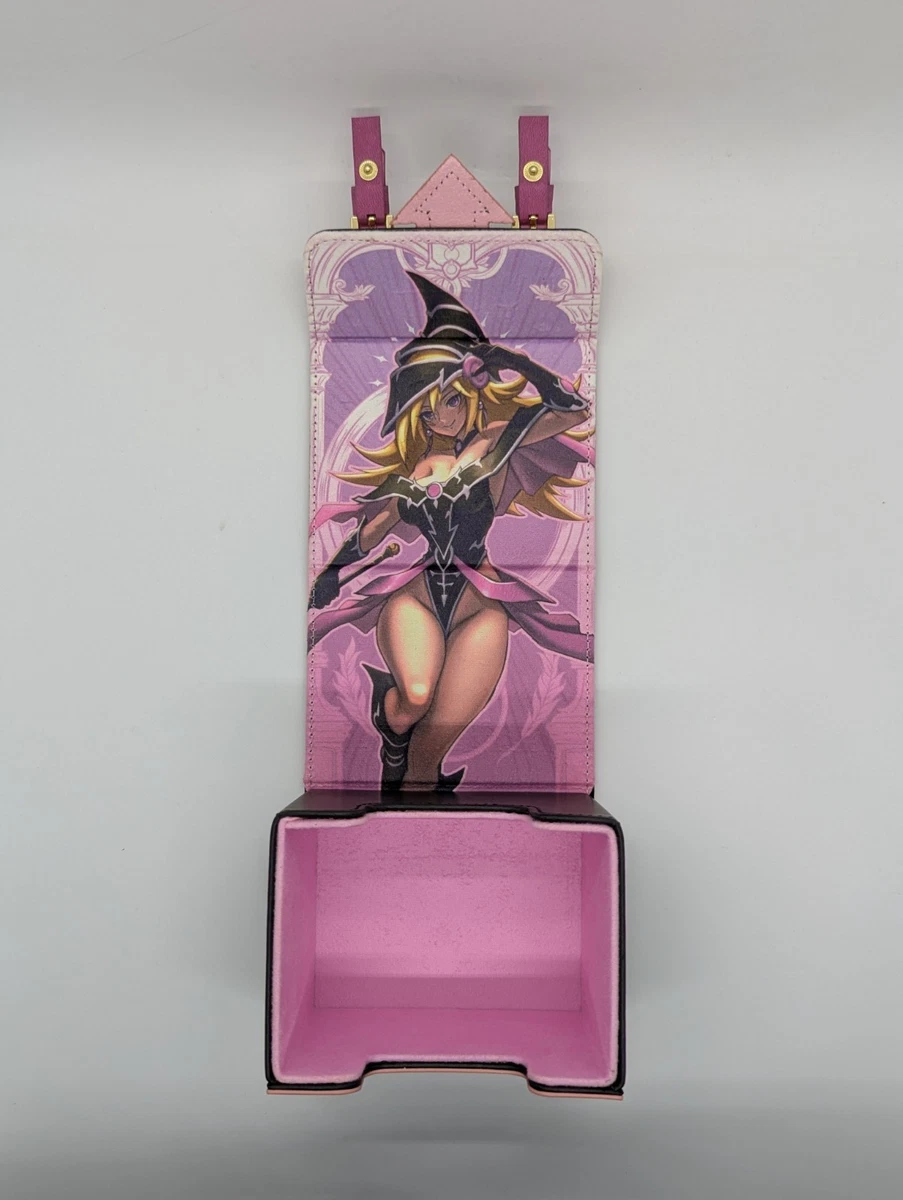 yugioh dark hex deck box Konami Yu-Gi-Oh! YGO-DSDBox Card Case (Box) : Toys & Games Yu-Gi-Oh! Trading Card Game Dark