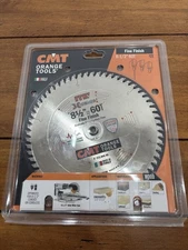 253.060.08 CMT Orange Industrial Finish Compound Miter Saw Blade, 8 1/2 Inch