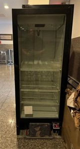 Beverage Air 12 Cu. Ft. Commercial Upright Refrigerator Beverage Cooler