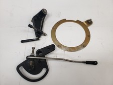 Johnson Evinrude OMC 0334064 0432015 Throttle Lever Cam Linkage