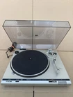 Technics SL-D20 Direct Drive Fully Automatic Turntable Record Player Tested Work