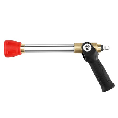 #ad Pressure Washer Long Range Nozzle and Tip Twist Nozzle Extension Wand with 2... $39.52