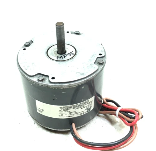 EMERSON K55HXPSS-7301 Fan Motor HQ1082642EM 1/3HP 230V 1075RPM used #MP95