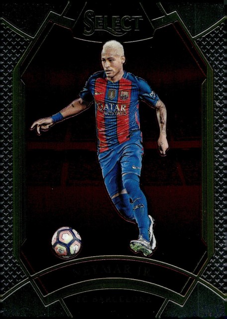 2016-17 Select #284 Neymar Jr