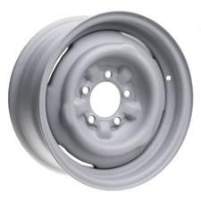 Wheel Vintiques Standard Steel 14x6 Single Wheel Mustang 65-73