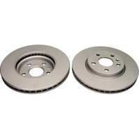 2X Quaro QD5415 Bremsscheibe FüR Opel Chevrolet Astra GTC Family Cruze Aveo P10