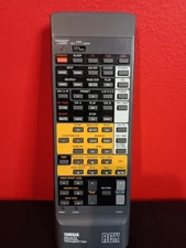 Genuine Yamaha RCX VP79430 Remote Control Receiver Transmitter Tested-Working