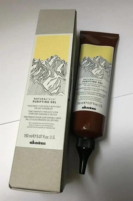 choose Quantity davines Purifying Gel 150ml