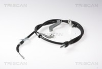 Bremsseil Seilzug Feststellbremse Triscan 8140 431092 FüR Hyundai GD I30 Van GDE