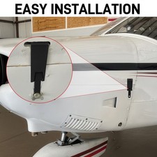 New Piper Cowling Latch New Piper Cowling Latch